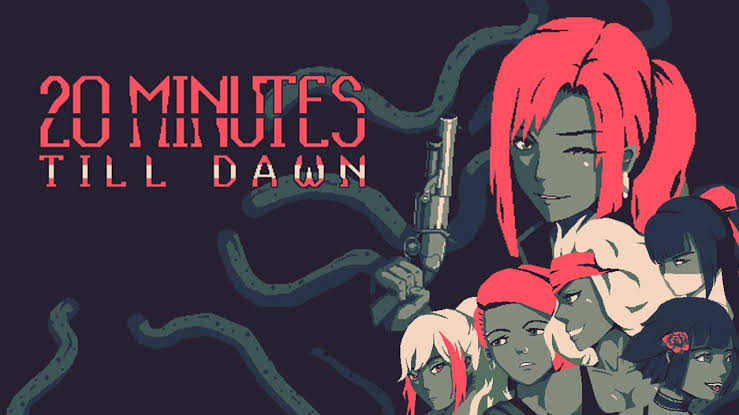 安卓手机游戏《黎明前20分钟20 Minutes Till Dawn v4.1》[完整版]Steam移植-仄言资源社