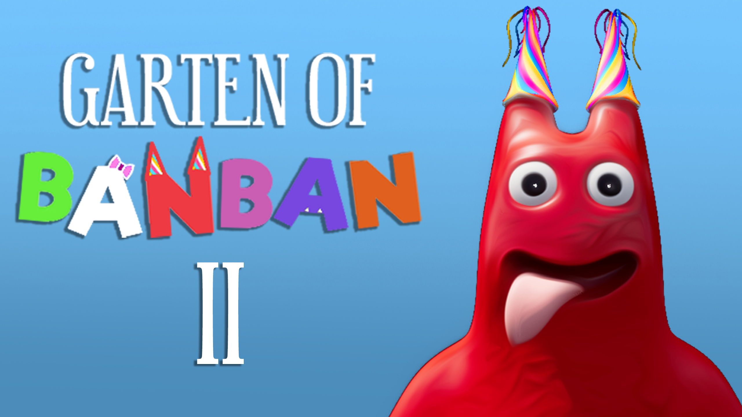 安卓手机游戏《班班幼儿园2Garten Of Banban 2 v1.0.10》[完整版]Steam移植-仄言资源社