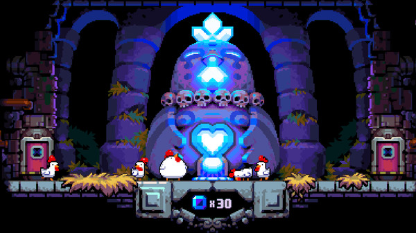 图片[2]-安卓手机游戏《炸弹鸡v44》[完整版]Steam移植-仄言资源社