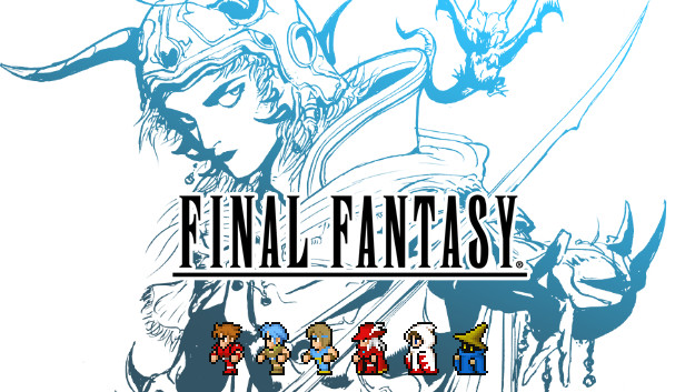 安卓手机游戏《最终幻想1v1.1.0》(支持安卓14游玩)[完整版]Steam移植-仄言资源社
