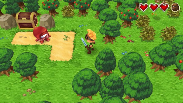 图片[2]-安卓手机游戏《进化之地Evoland v1.9.1》[完整版]Steam移植-仄言资源社