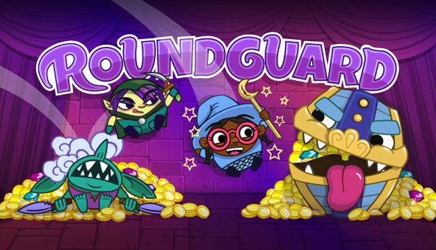 安卓手机游戏《球型守卫Roundguardv2.0.6》[完整版]Steam移植-鹏鹏游戏分享