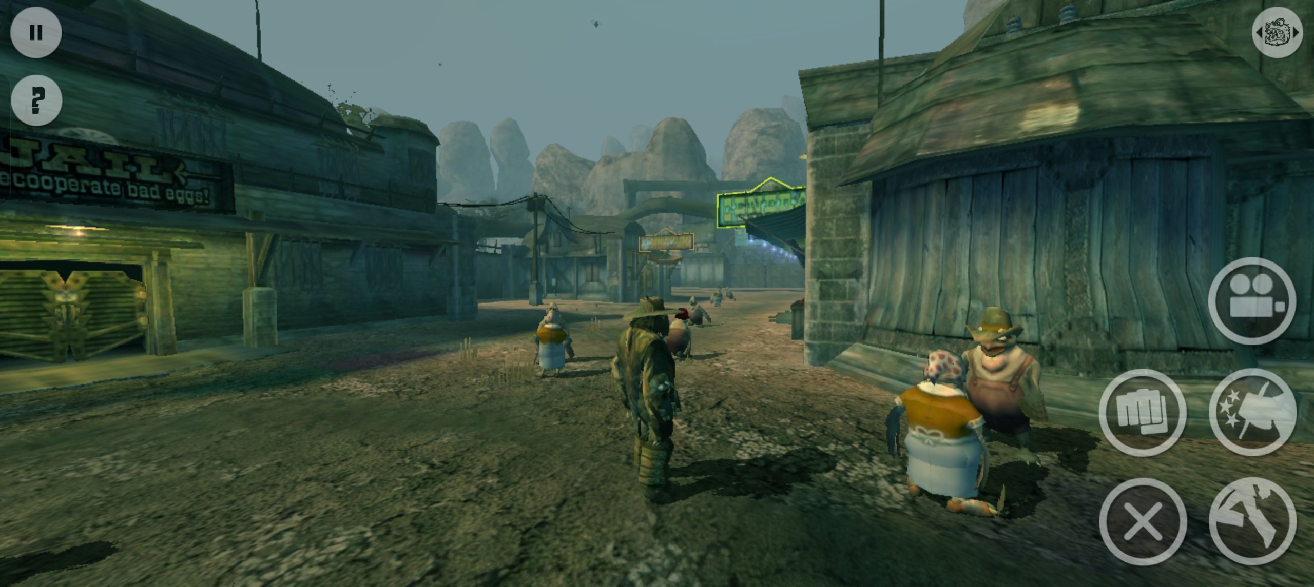 图片[2]-安卓手机游戏《奇异世界怪客的愤怒v1.0.16》[完整版]Steam移植-仄言资源社