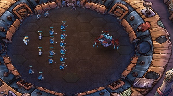 图片[2]-【端游推荐】角斗士公会经理 v1.03 正式中文版（解压即玩）-仄言资源社