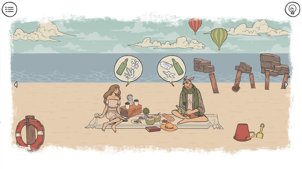 图片[2]-安卓手机游戏《往事WhenPastWasAround v1.128》[完整版]Steam移植-仄言资源社