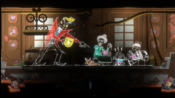 图片[2]-安卓手机游戏更新！《丑陋Uglyv1.2.0》[完整版]Steam移植-仄言资源社