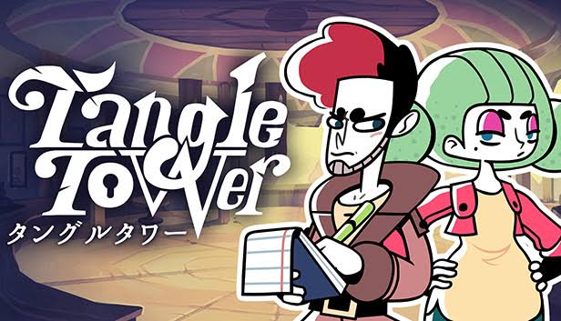 安卓手机游戏《缠结塔Tangle Tower》[完整版]Steam移植-仄言资源社