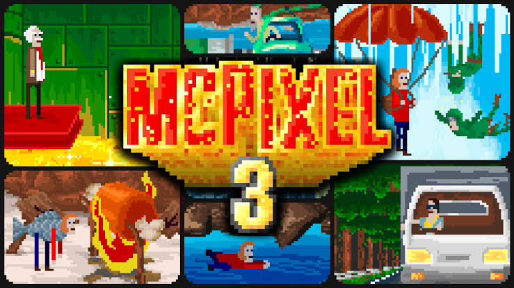 安卓手机游戏《像素哥3v1.1.9》[完整版]Steam移植-仄言资源社