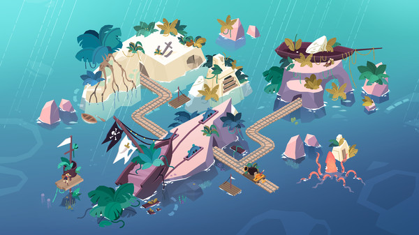 图片[2]-安卓手机游戏更新！《逃出百慕大v1.7.8》[完整版]Steam移植-仄言资源社