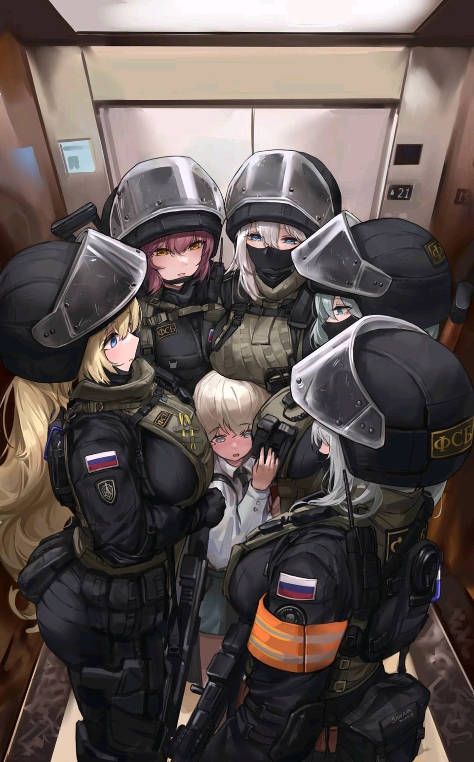 用户封面