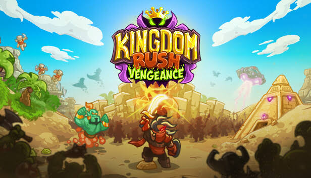 苹果手机游戏《王国保卫战：复仇+v1.15.07》[完整版]Steam移植-仄言资源社