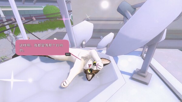 图片[2]-安卓手机运行《小猫咪大城市》中文switch模拟器！(游戏)-仄言资源社