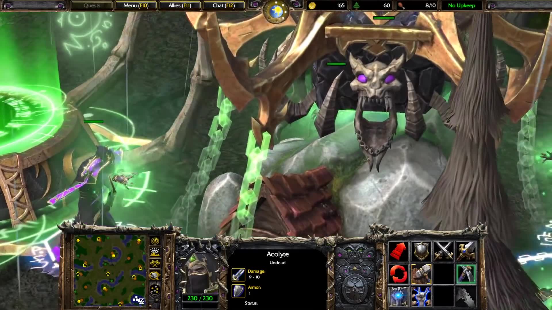 图片[2]-【端游推荐】魔兽争霸3重制版1.36.2.21230中文-仄言资源社