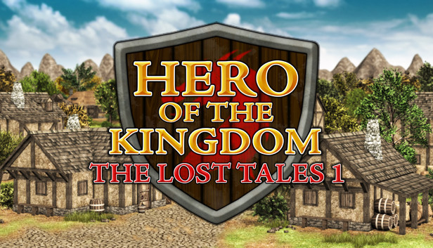 安卓手机游戏《王国英雄：失落传说1v1.2.9》[完整版]Steam移植-仄言资源社