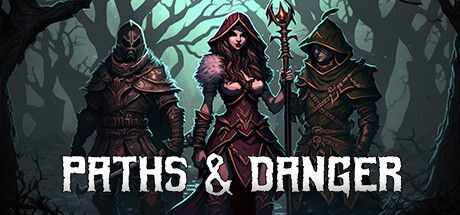 安卓手机游戏《路径与危险Paths & Dangerⅴ1.1.0》[完整版]Steam移植-鹏鹏游戏分享