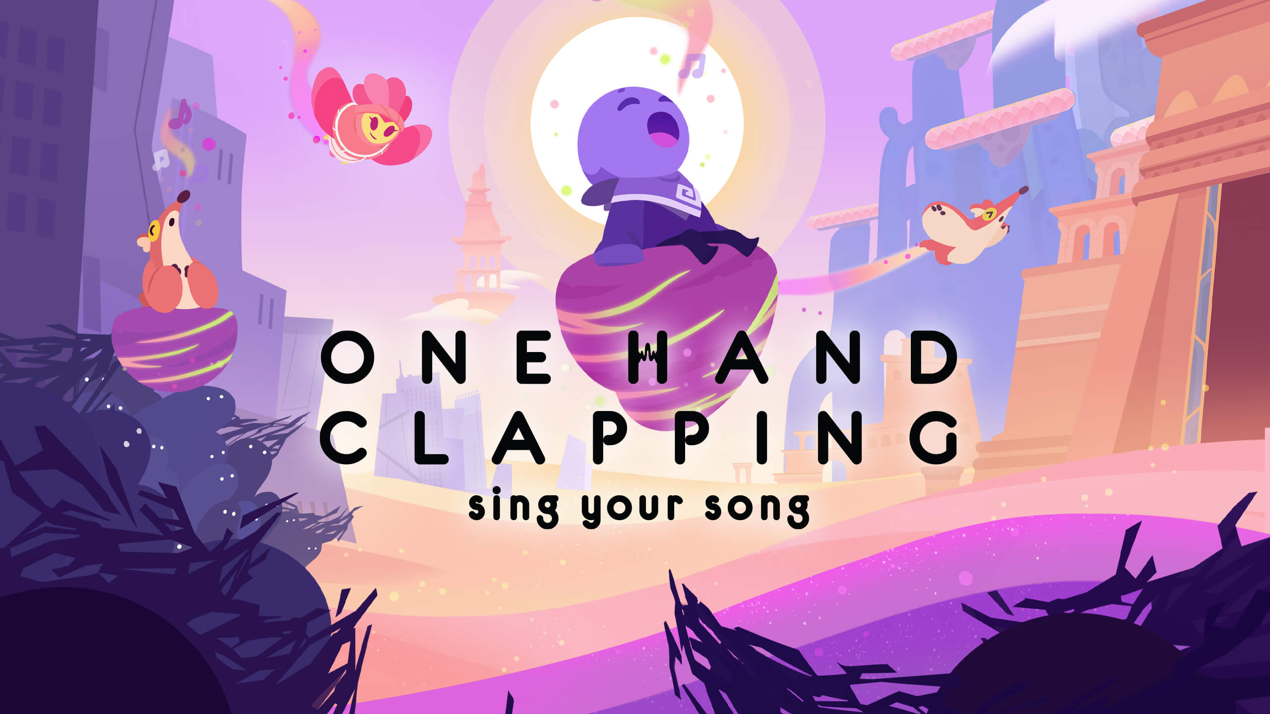安卓手机游戏《单手鼓掌One Hand Clappingv1.0.48》[完整版]Steam移植-仄言资源社