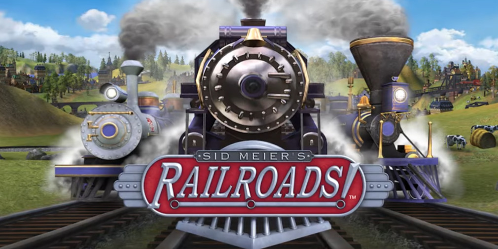 安卓手机游戏《席德梅尔的铁路v1.4RC10》[完整版]Steam移植-鹏鹏游戏分享