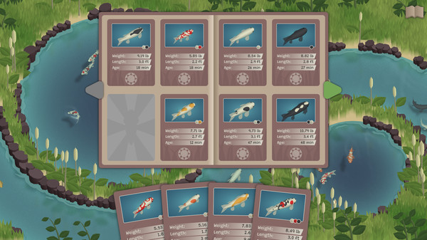 图片[2]-安卓手机游戏《锦鲤农场v1.0.13》[完整版]Steam移植-仄言资源社