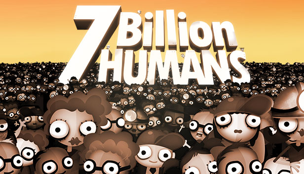 安卓手机游戏《70亿人7 Billion Humans v1.0.4.2》[完整版]Steam移植-仄言资源社