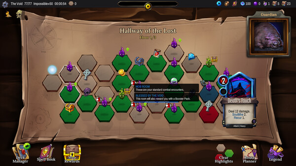 图片[2]-更新！！！安卓手机游戏《虚空穹牢v2.5.22》[完整版]Steam移植-仄言资源社