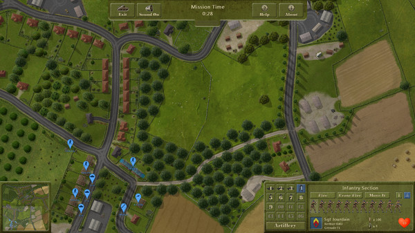 图片[2]-安卓手机游戏更新！《交战Firefightv11.5.1》[完整版]Steam移植-仄言资源社