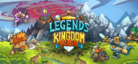 苹果手机游戏《王国保卫战传奇v3.0.0》[完整版]Steam移植-仄言资源社