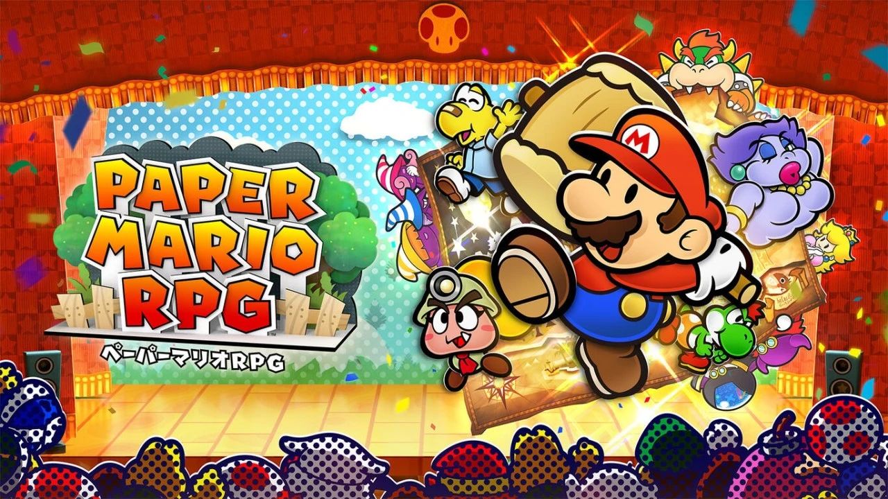 安卓手机运行《纸片马力欧RPG 千年之门》switch模拟器！(游戏)-仄言资源社