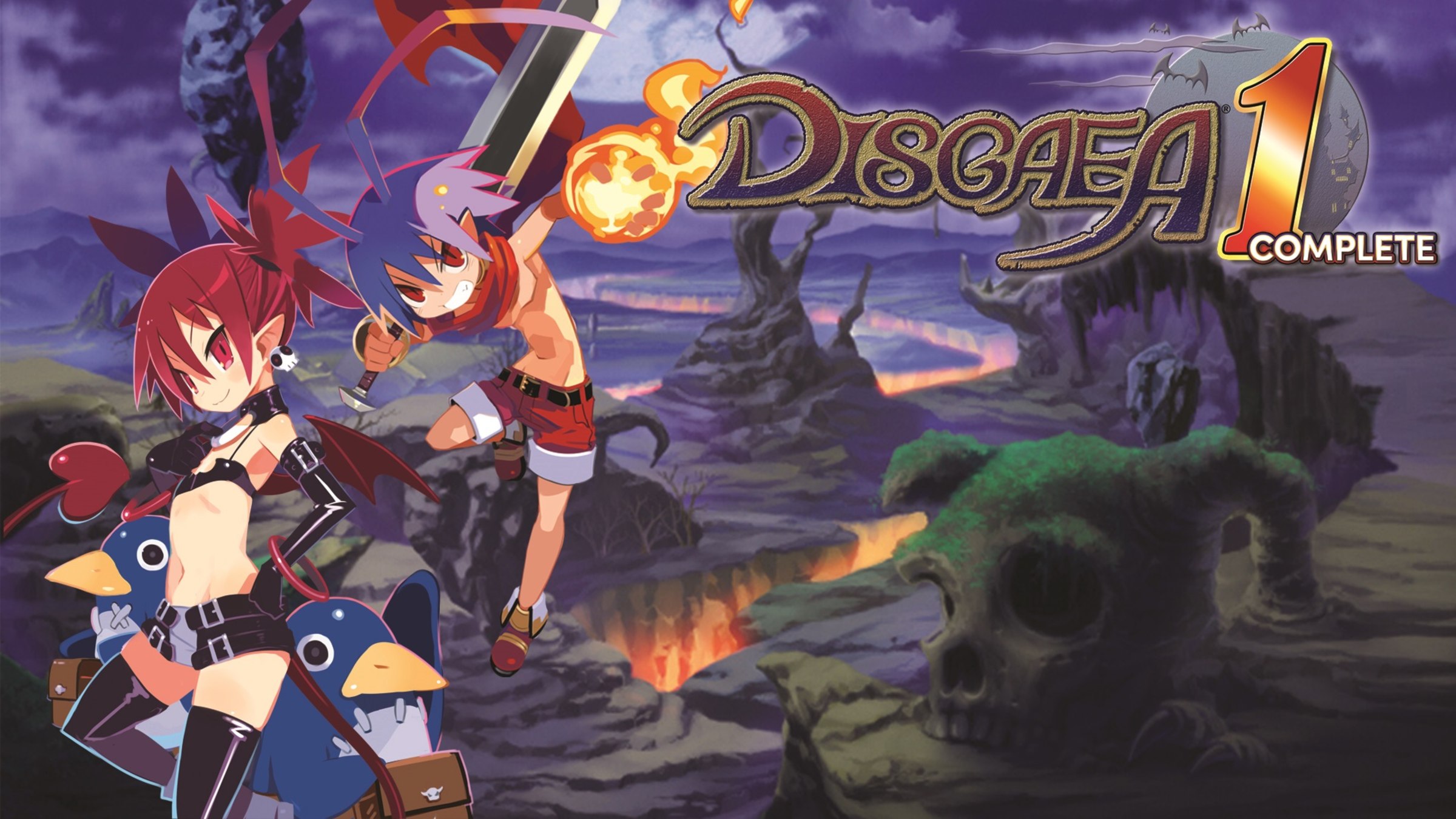 苹果手机游戏《魔界战记1v1.0.3》[高清+全DLC+完整版]Steam移植-仄言资源社
