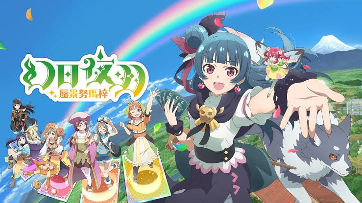 安卓手机运行《幻日夜羽蜃景努玛梓 +DLC》switch模拟器！(游戏)-鹏鹏游戏分享