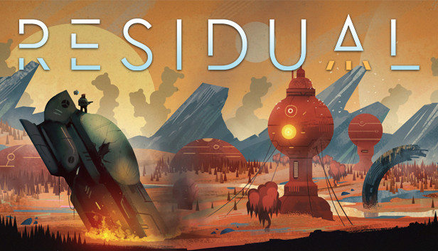 安卓手机游戏《残留Residual v1.2.2》[汉化版+完整版]Steam移植-鹏鹏游戏分享