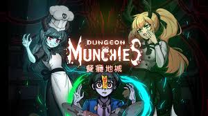 苹果手机游戏《餐瘾地城v1.4.1》[完整版]Steam移植-仄言资源社