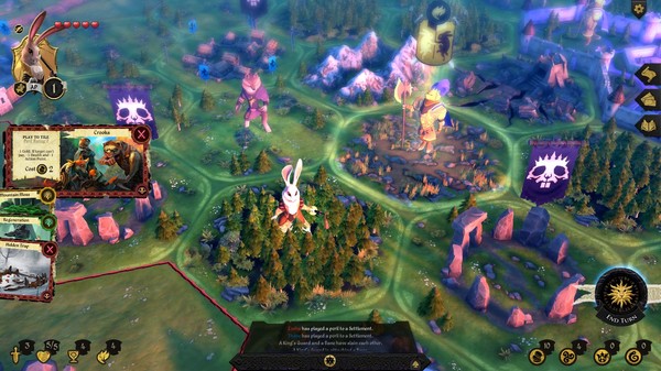 图片[2]-安卓手机游戏《阿门罗Armello》[完整版 ] 断网运行！Steam移植-仄言资源社