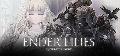 【端游推荐】终焉之莉莉丝：骑士寂夜 v1.1.6 最终中文收藏版-仄言资源社