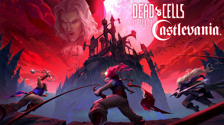 苹果手机游戏《死亡细胞+v3.3.2》[DLC+完整版]Steam移植-仄言资源社
