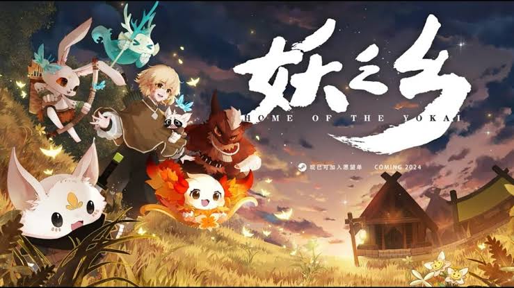 【端游推荐】妖之乡YaolingMythical Journey中文(解压即玩)-仄言资源社