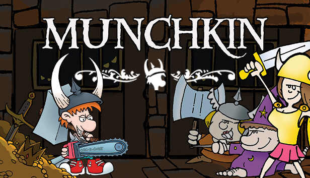 安卓手机游戏《小白世纪Munchkin Digital v1.5.0》[完整版]Steam移植-鹏鹏游戏分享