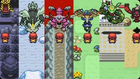 图片[3]-安卓手机游戏《口袋妖怪火红扩展版》内置金手指版！-仄言资源社