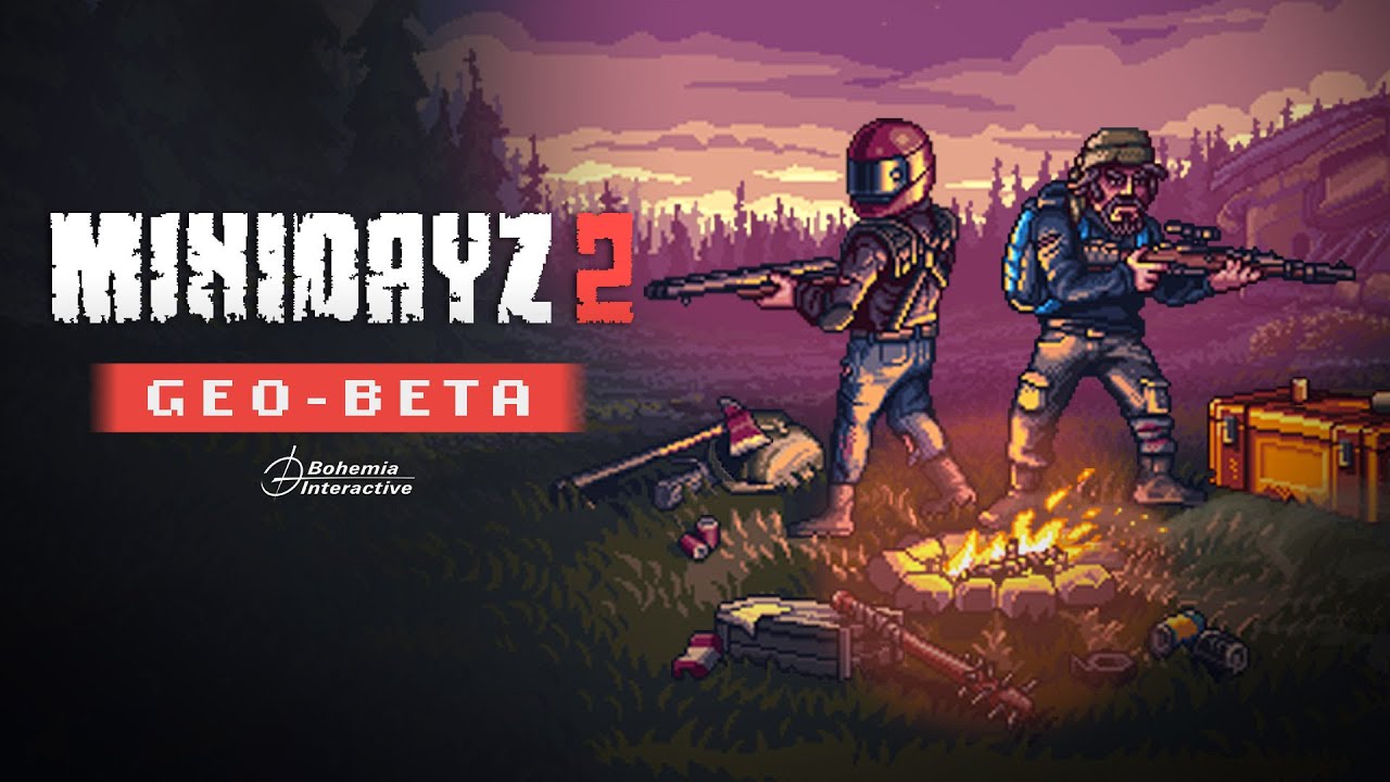 安卓手机游戏《迷你dayz2minidayz 2v1.3.2》中文版，爆火的丧尸生存安卓手游！-鹏鹏游戏分享