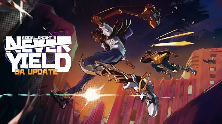 安卓手机游戏《空中骑士永不屈服v1.0.97》[完整版]Steam移植-仄言资源社