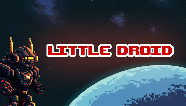 安卓手机游戏《小小机器人Little Droidv1.0.15》[完整版]Steam移植-仄言资源社