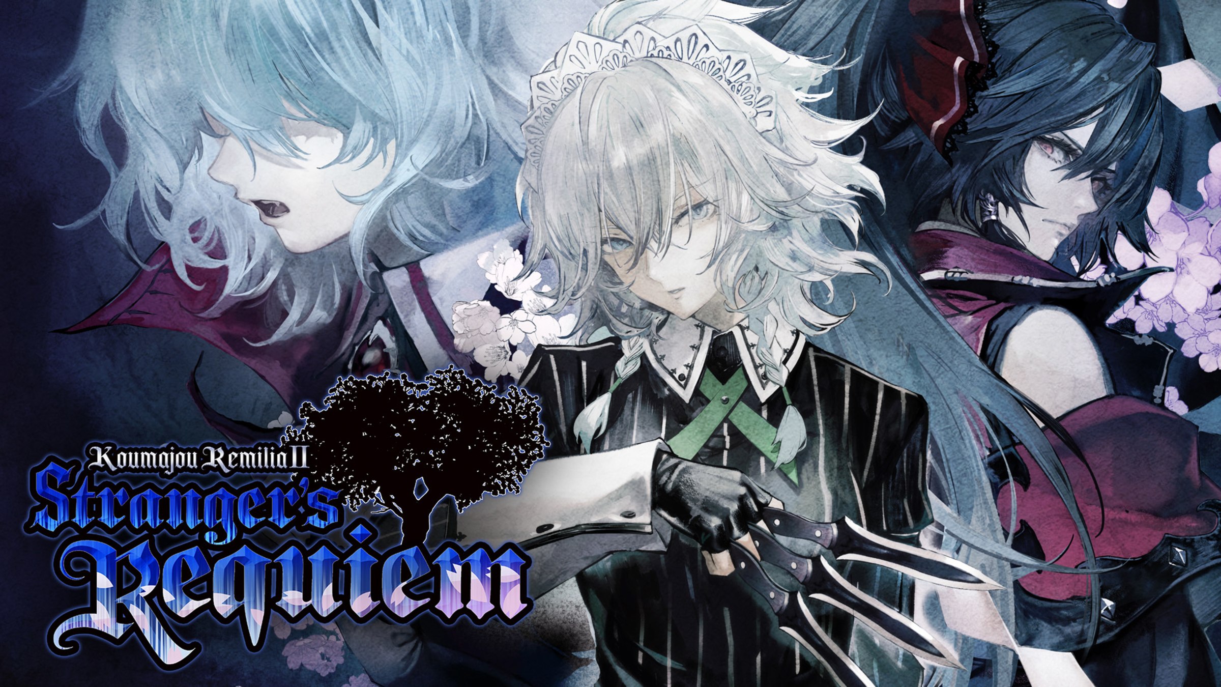 安卓手机运行《红魔城传说2 妖幻镇魂歌 v1.0.5》switch模拟器！(游戏)-仄言资源社