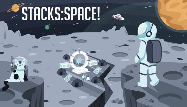 安卓手机游戏《堆叠太空StacksSpacev1.0.22》[完整版]Steam移植-鹏鹏游戏分享