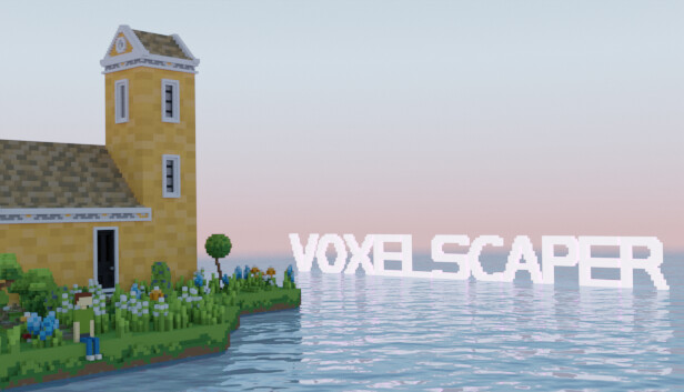 安卓手机游戏《VoxelScaperV1.01.11》[完整版]Steam移植-仄言资源社