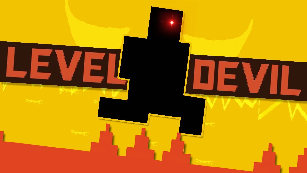 安卓手机游戏《只有一扇门/只有一道门Level Devil》[完整版]自从玩了这个游戏，低血压症就痊愈了！！！-仄言资源社