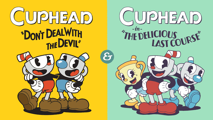 图片[1]-安卓+pC游戏《茶杯头Cuphead》最新版+DLC+中文版Steam评分96%的神作！-仄言资源社