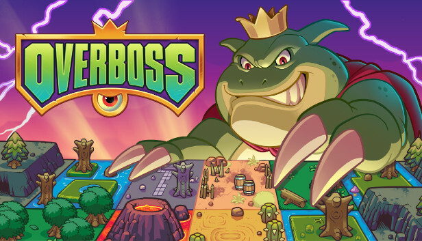安卓手机游戏《盖世魔王Overboss v0.13.10》[完整版]Steam移植-仄言资源社