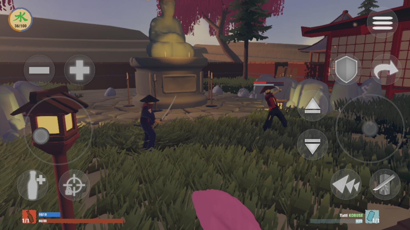 图片[2]-安卓手机游戏《武士刀型Katana Kata v1.0.8》[完整版]Steam移植-仄言资源社