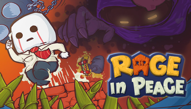 安卓手机游戏《和平之怒Rage In Peace v0.4》[完整版]Steam移植-仄言资源社