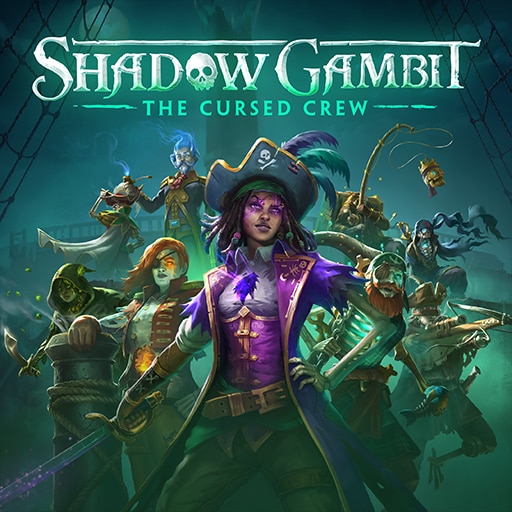 【端游推荐】《影子诡局：被诅咒的海盗》全DLC 豪华中文版-仄言资源社