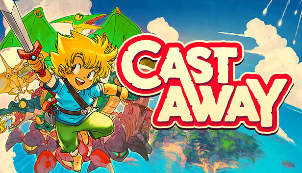 安卓手机运行《荒岛余生Castaway》switch模拟器！(游戏)-仄言资源社